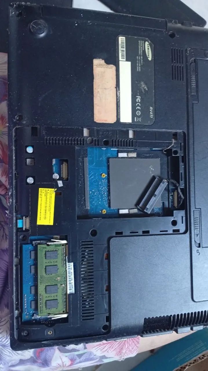 Notebook Samsung - Foto 3