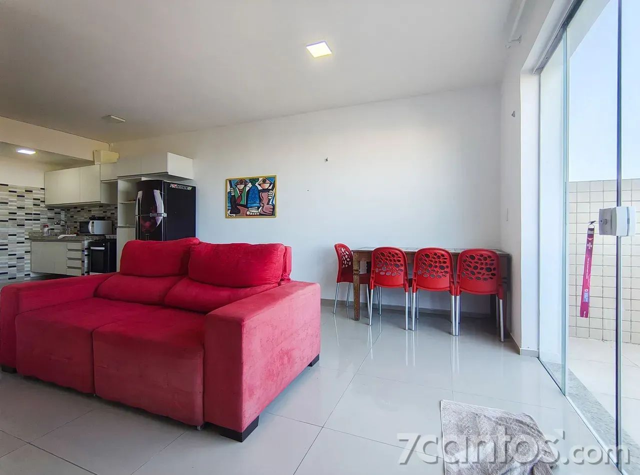 Apartamento, Dunas, 1 Suíte - Foto 2
