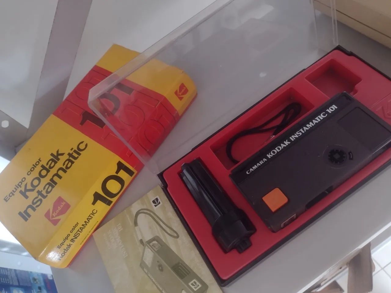 Kodak instamatic  - Foto 2