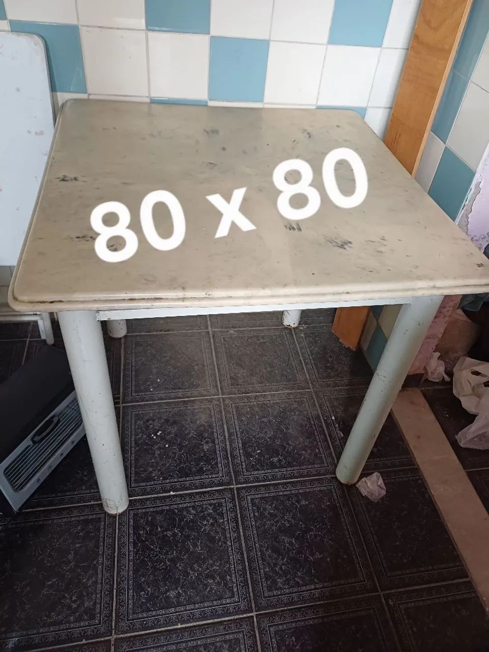 Mesa de granito 