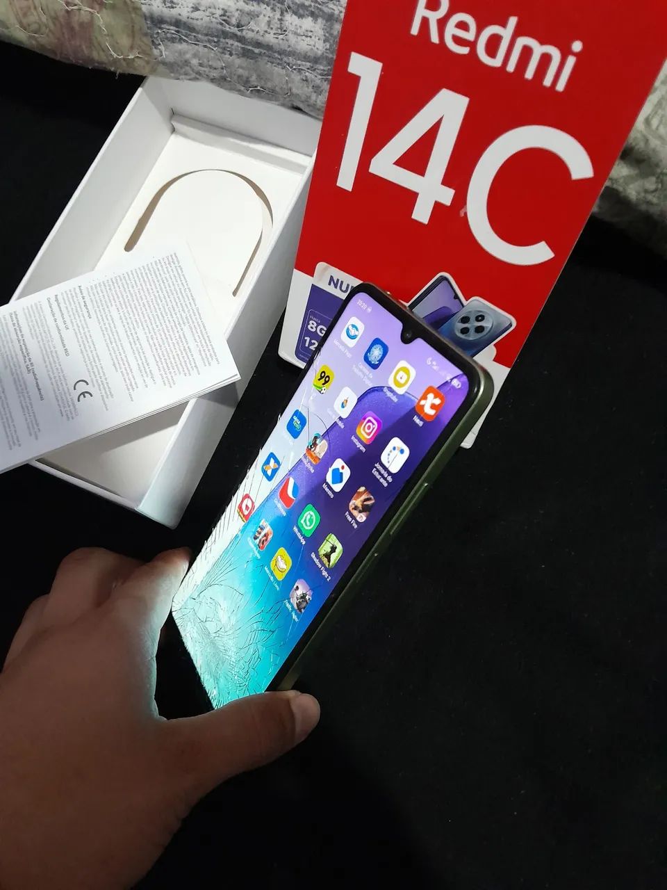 Vende esse celular - Foto 2