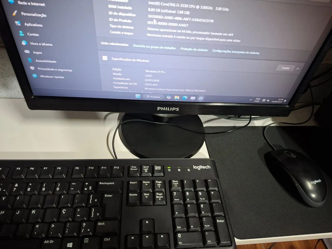 Computador Completo Intel Core i5 - Foto 4