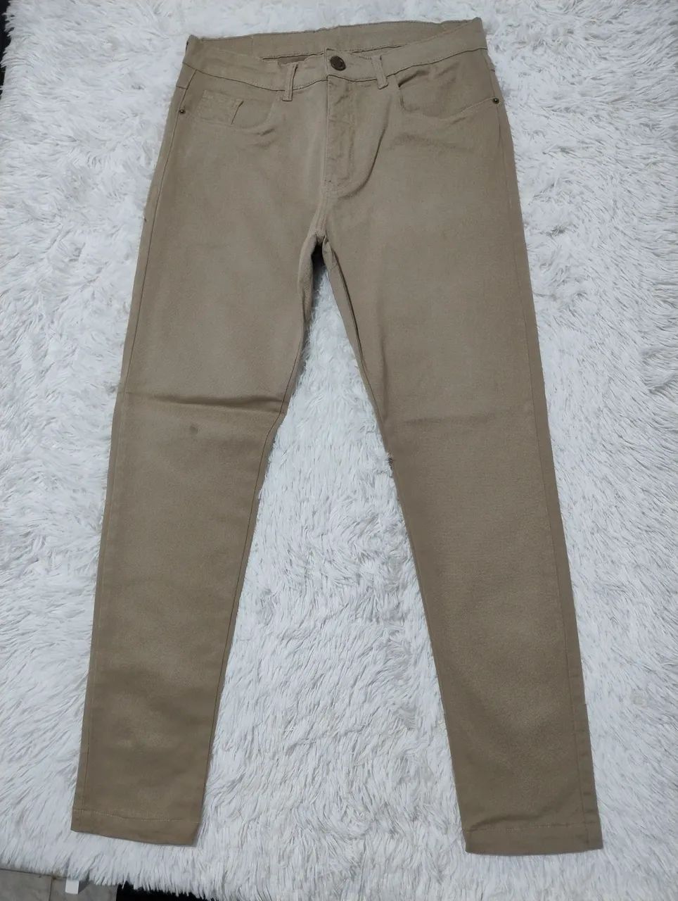 Calça Masculina Indus Com Elastano 46 - Foto 2