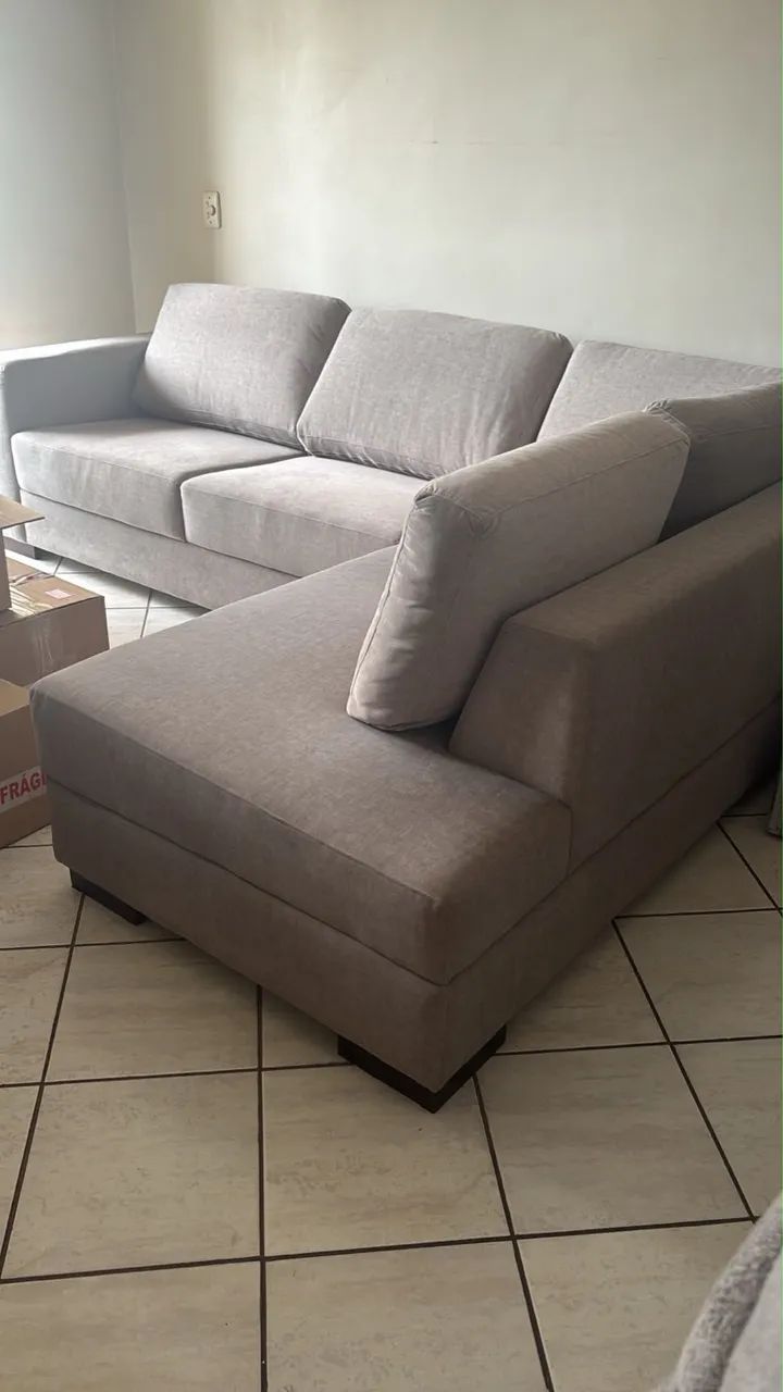 Sofá de alta qualidade 
