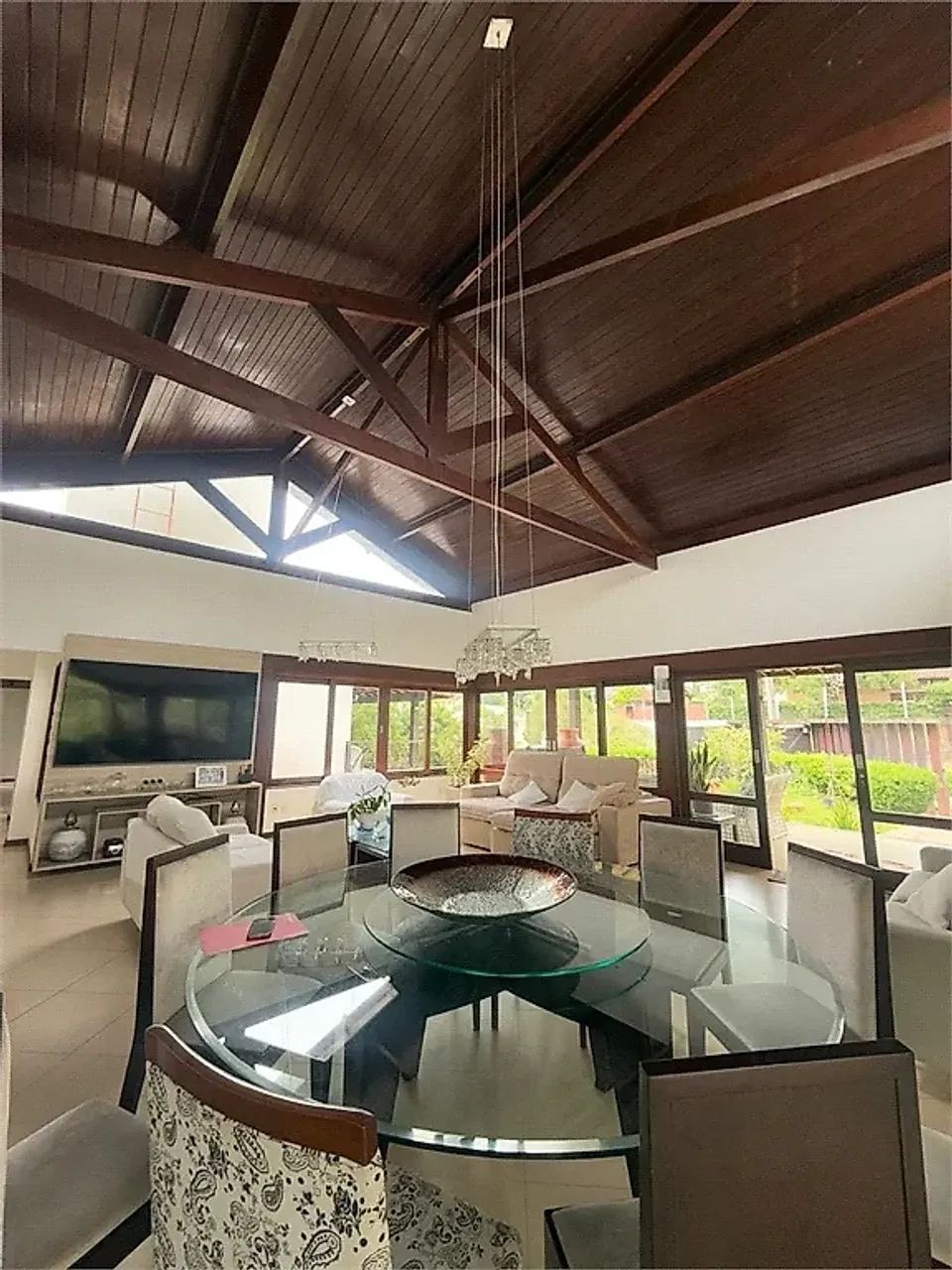 Casa 5 Quartos com 3 Suítes e 490m² - Jardim Petrópolis - Foto 3