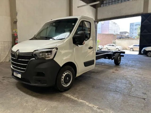 RENAULT MASTER CHASSI 24/25