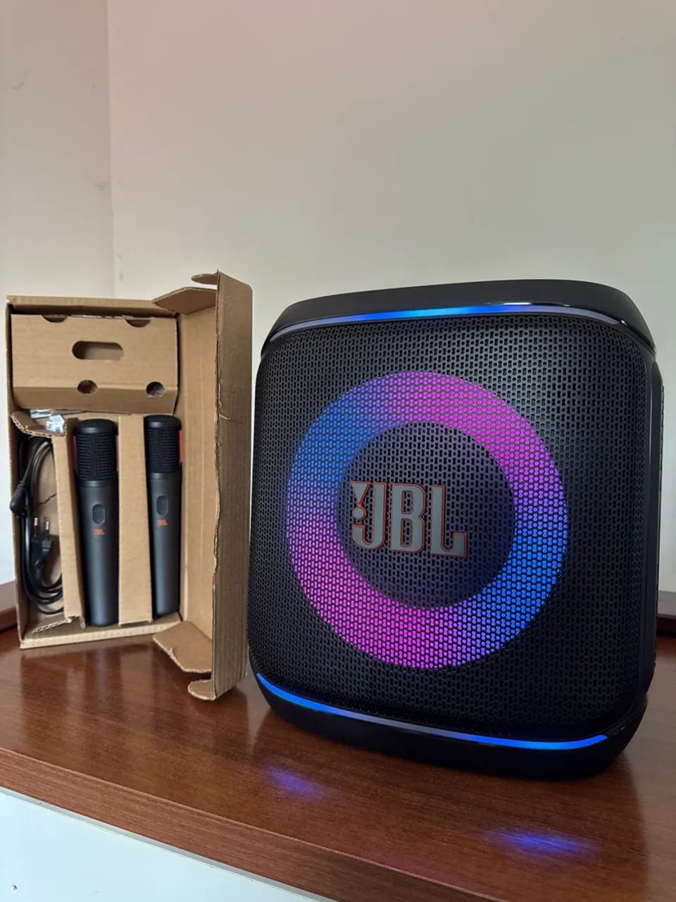 JBL ENCORE 2 COM DOIS MICROFONES  - Foto 2