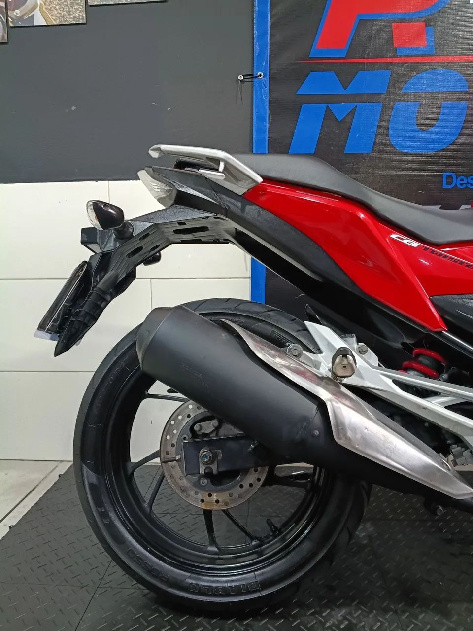 CB 250 TWISTER / BAIXA KM - Foto 3