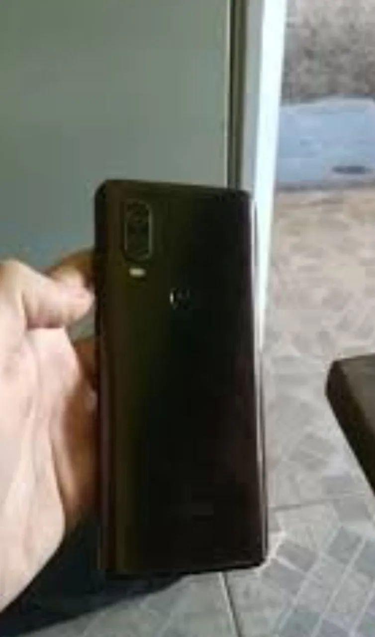 Moto One Vision 128bg com NFC - Foto 3