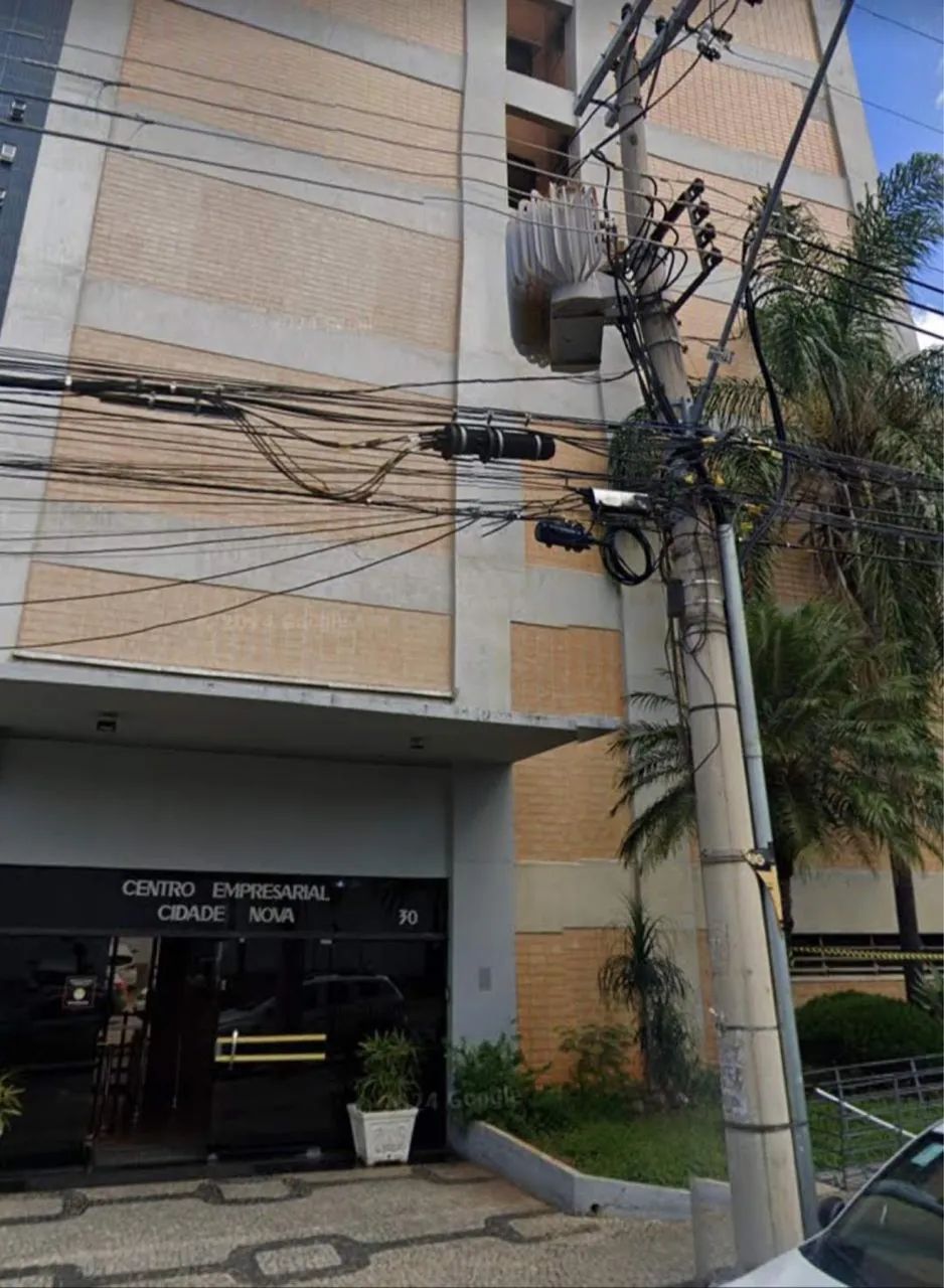 Sala comercial no centro empresarial cidade nova  - Foto 2