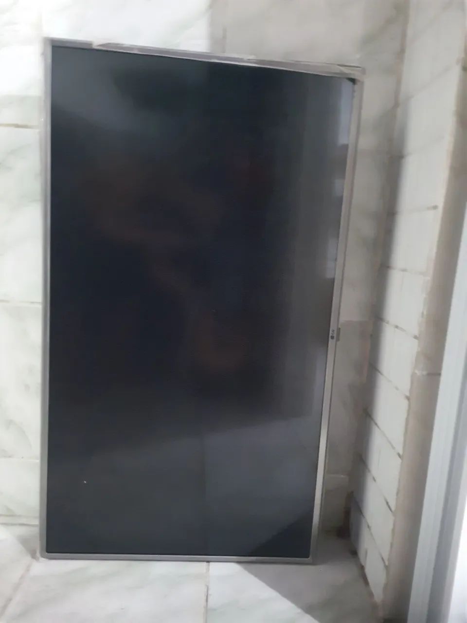 Tv lg 43 polegadas 4k para retirada de peças  - Foto 2