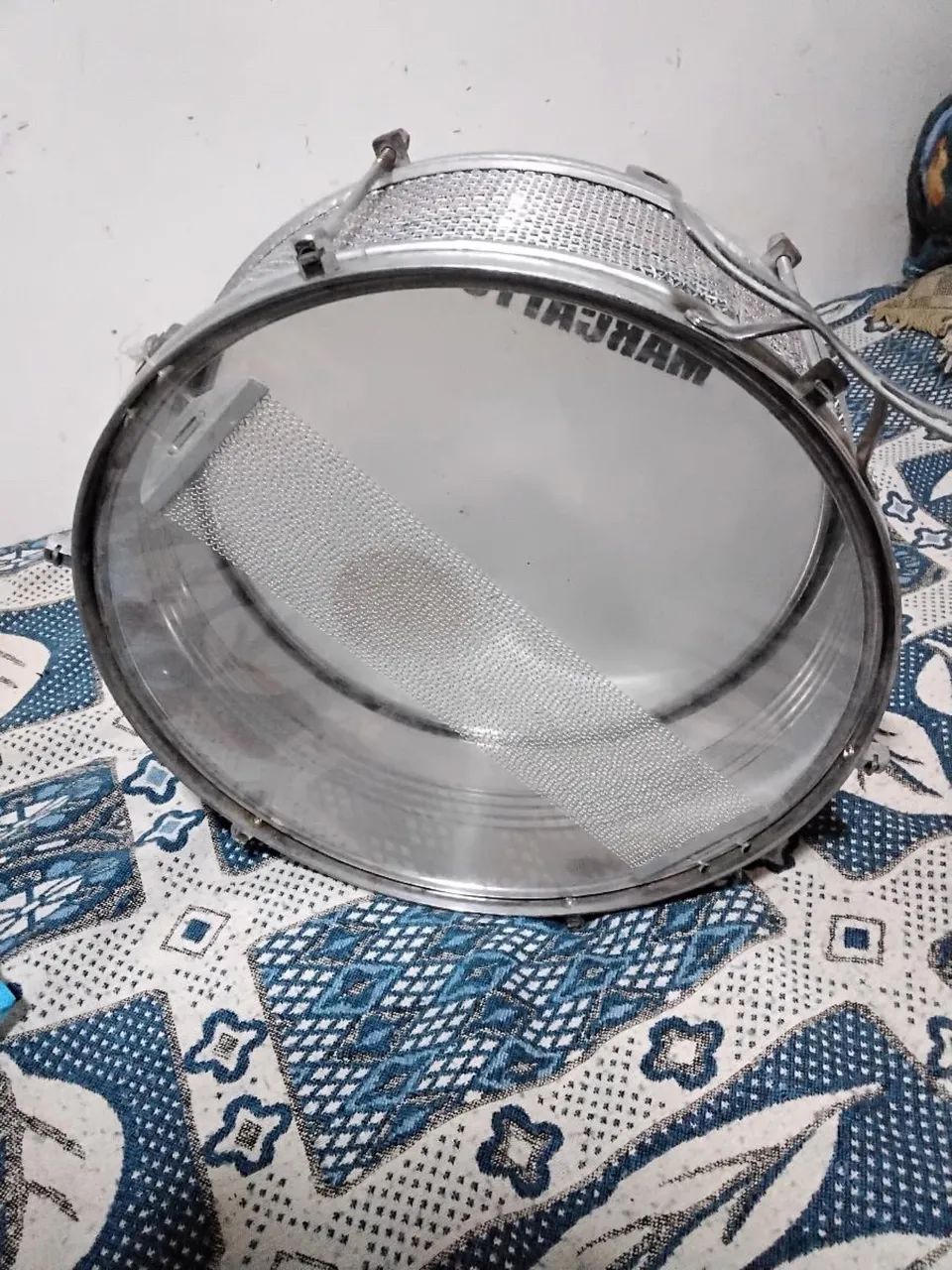 Caixa percussão 
