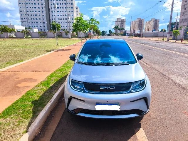 BYD Dolphin Plus (Elétrico) 2024 - Foto 2