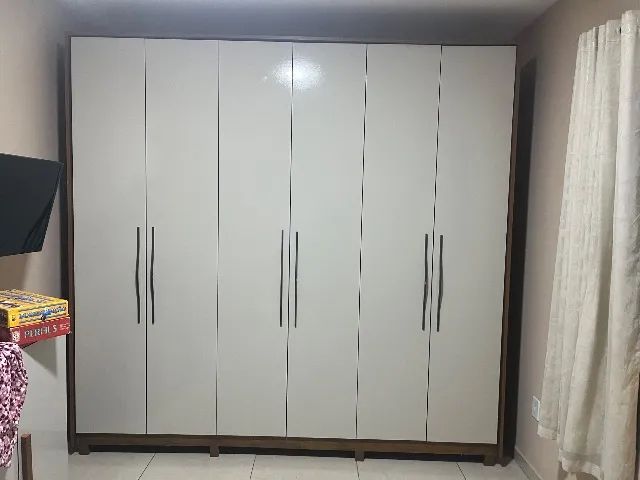 Guarda roupa casal