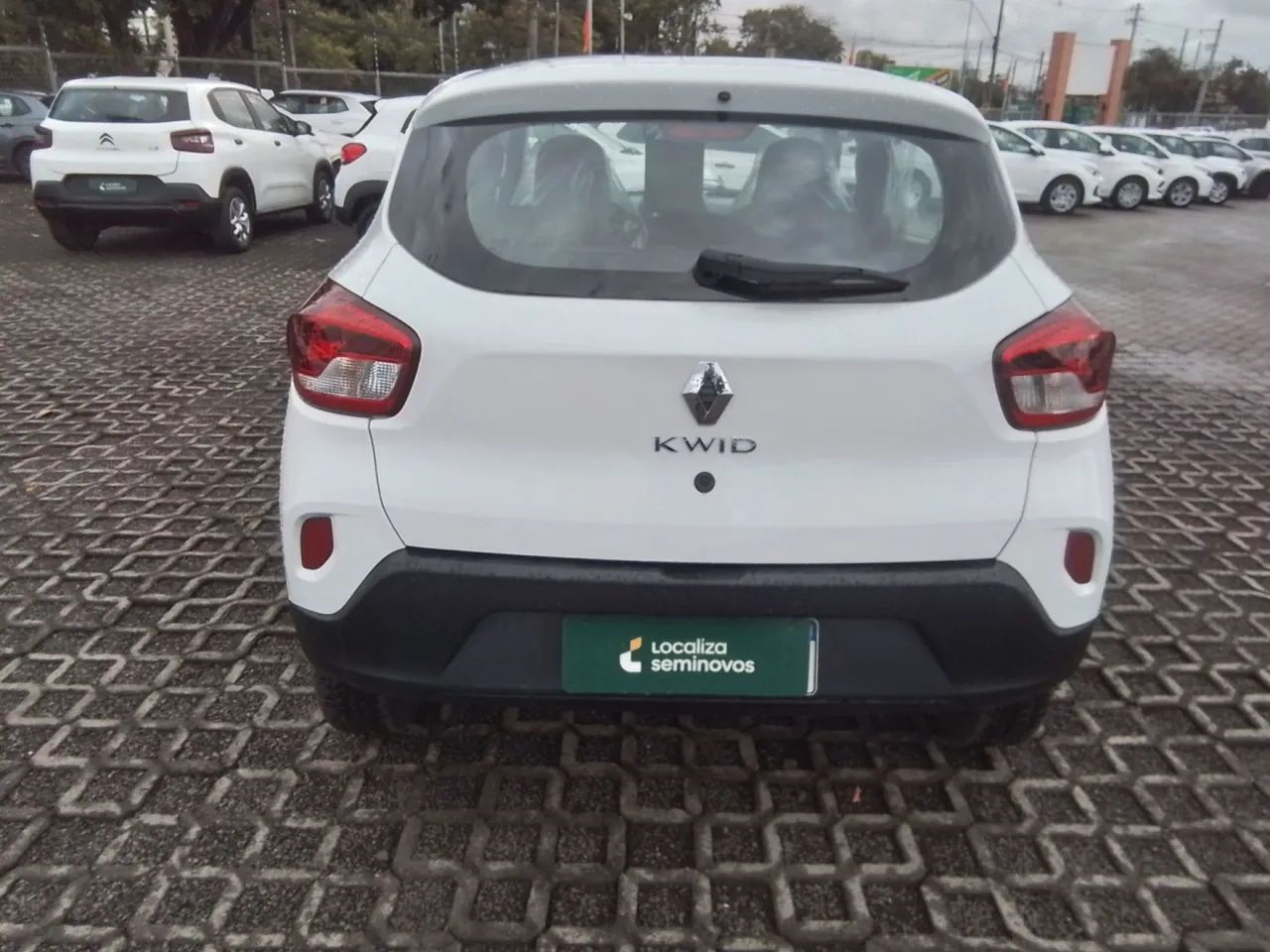 Renault Kwid 1.0 Zen 2026 - Foto 5
