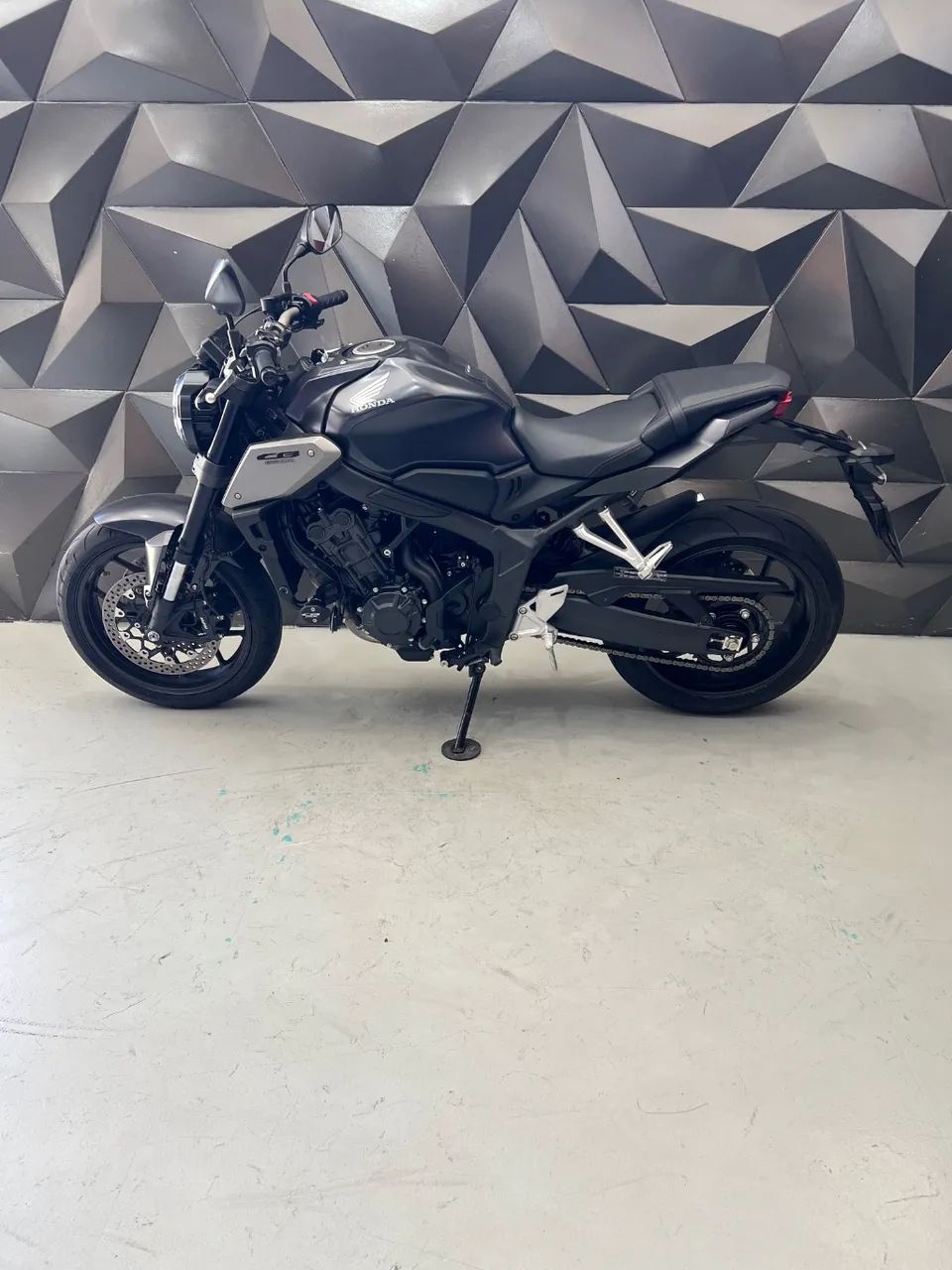 CB 650R - Foto 5