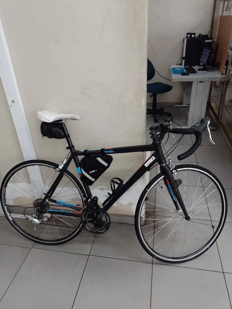 Bicicleta speed bike