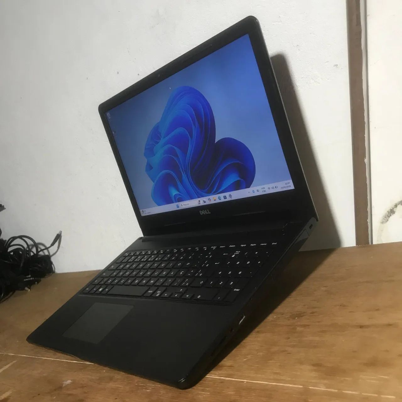 NOTEBOOK DELL I3 6 GERAÇÃO DDR4 4GB SSD 256GB ACEITO CARTÃO DO GARANTIA 800$ - Foto 2