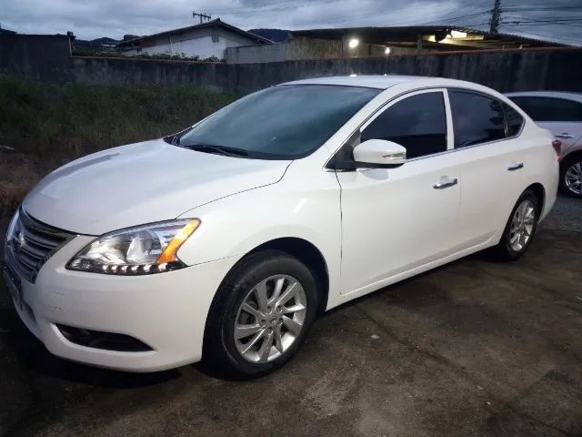 Nissan Sentra 2014