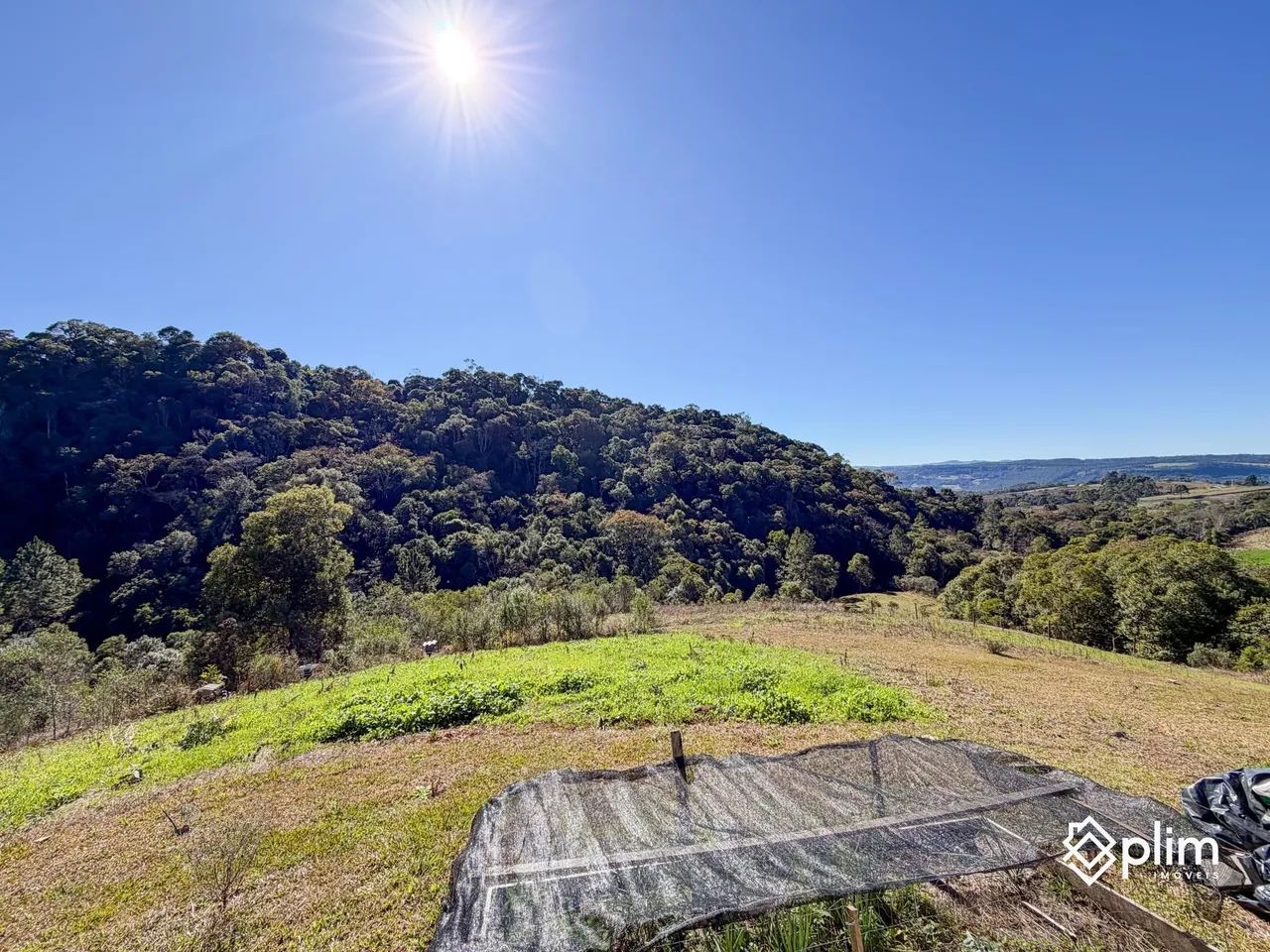 Sítio com Casa e Rio nos Fundos em Bom Retiro  Serra Catarinense - Foto 4