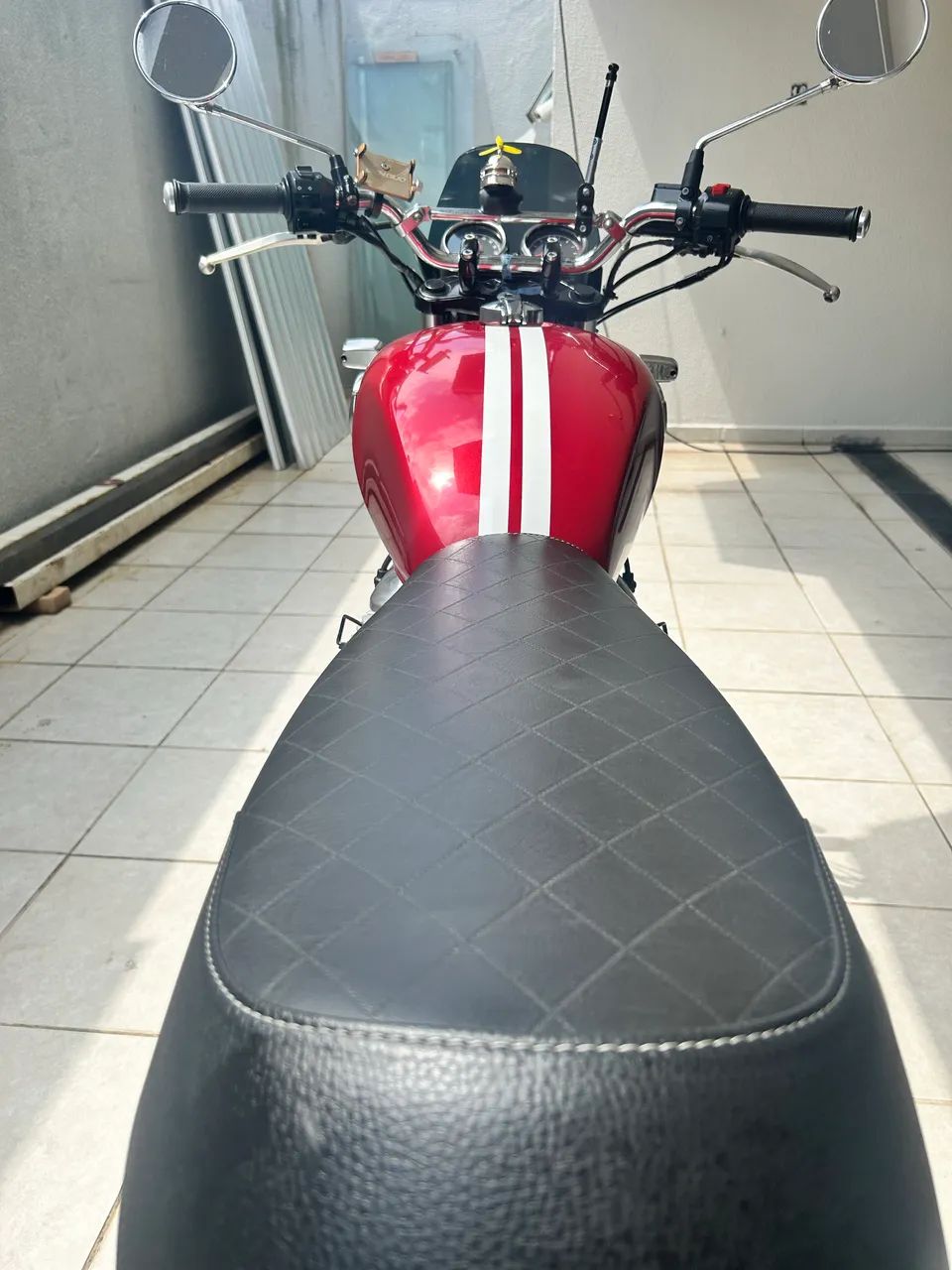 Interceptor 650 - Foto 3