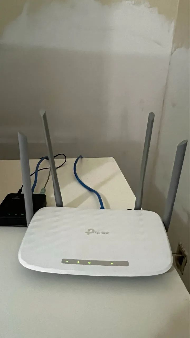 Roteador TP-Link Wi-Fi Dual Band AC