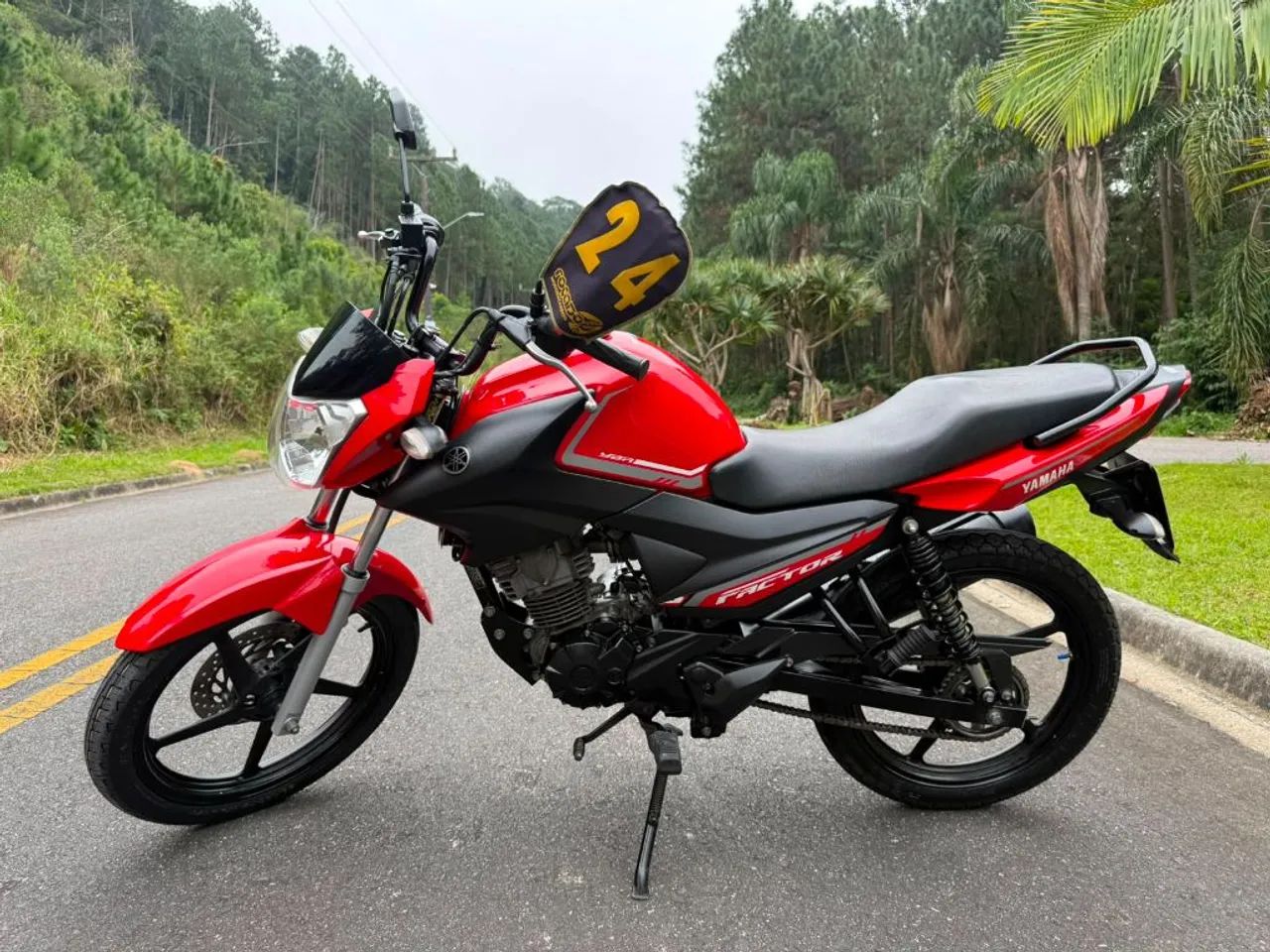 YBR 150 FACTOR ED/FLEX - Foto 3
