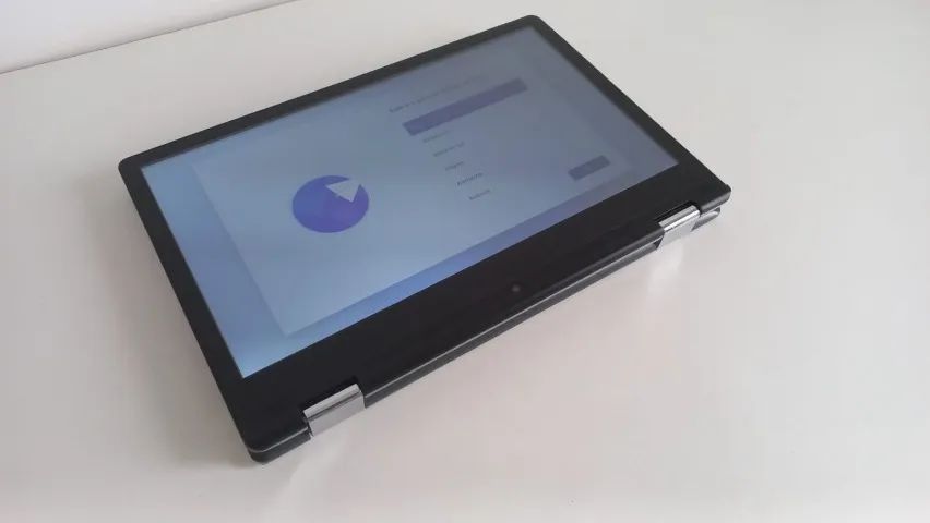 Notebook Positivo Duo 2 em 1 Intel Celeron C4128B-1 4GB 128GB 11,6" IPS HD Windows 11 - Foto 4