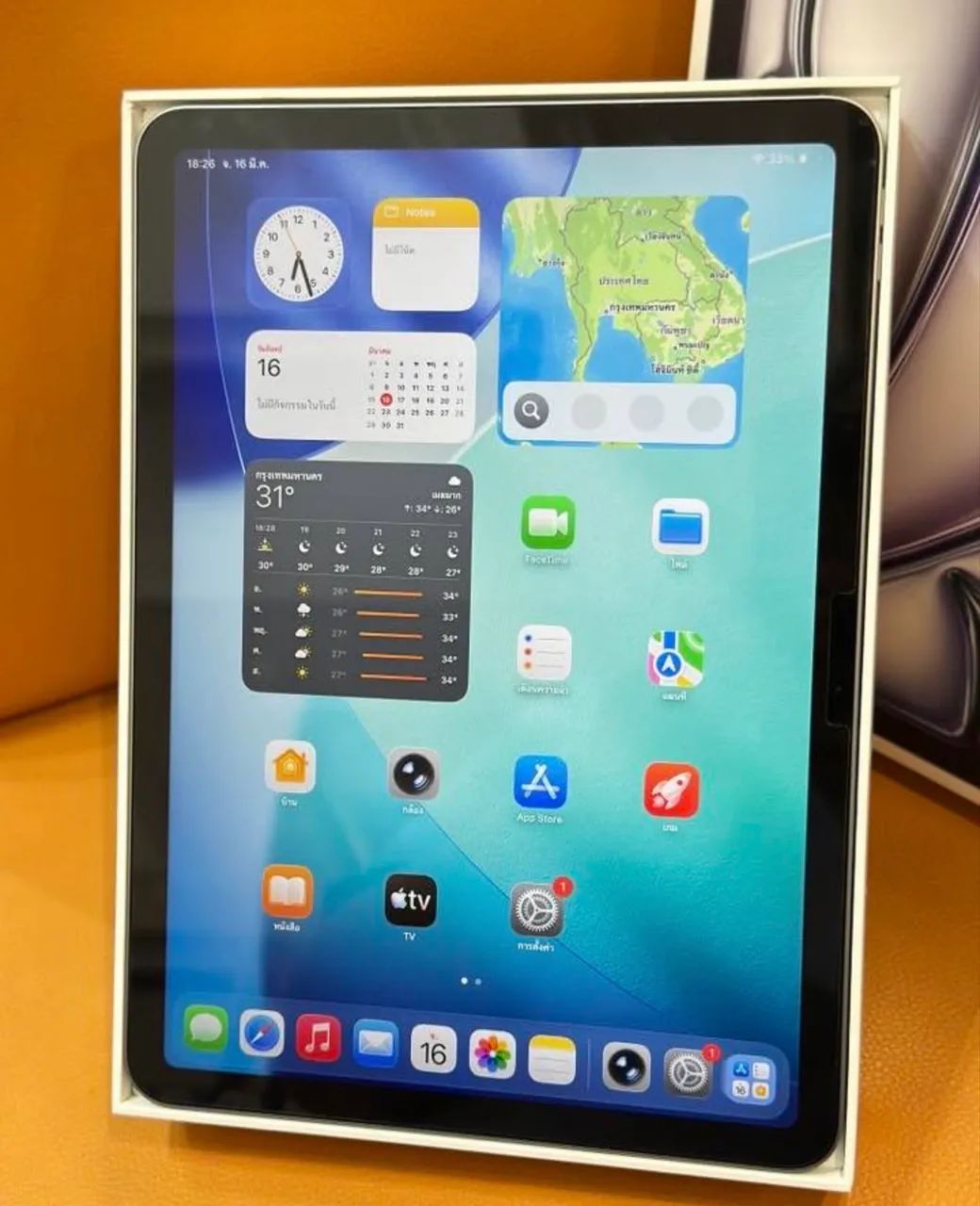 iPad Air 13 M3 128GB  - Foto 5