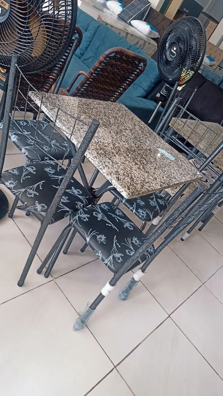 Conjunto de Mesa Perfeito para o Seu lar!!!