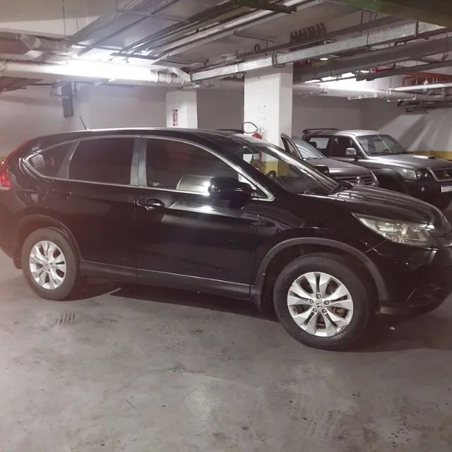 Honda Cr-V 2012