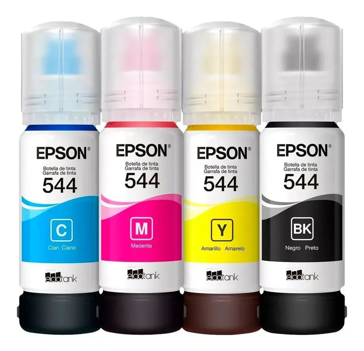 Kit refil Epson 544 original  - Foto 2