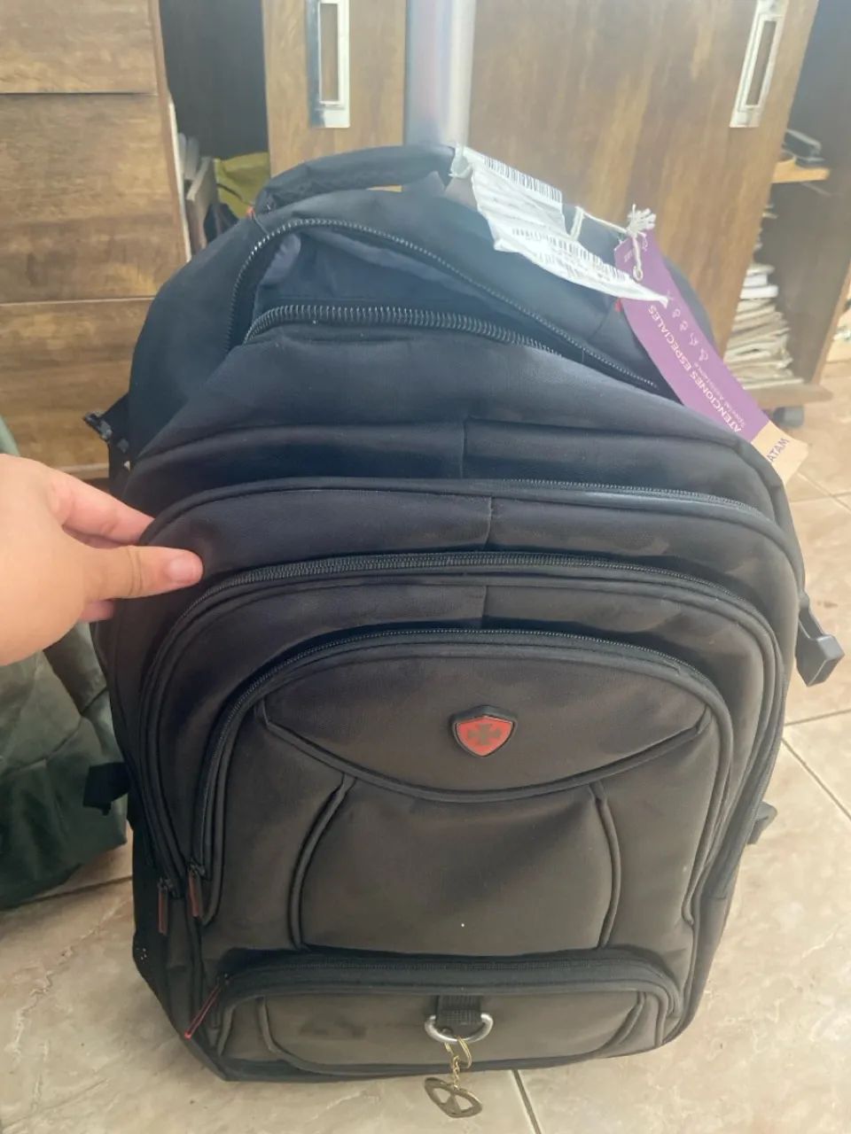 Bolsa de viagem  - Foto 3