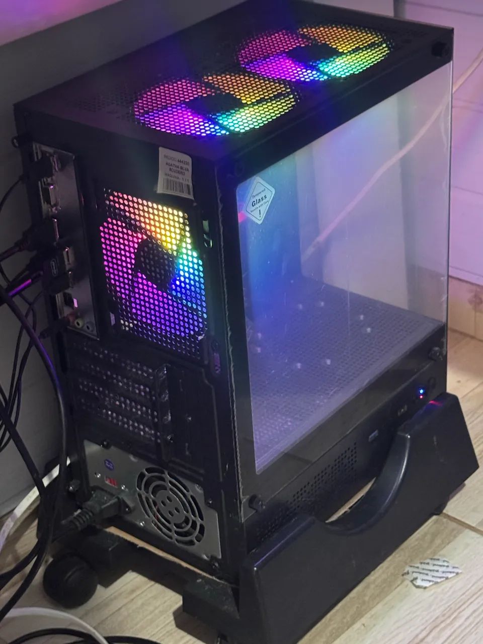 PC Gamer Completo Intel Core i5 + Monitor 19 - Foto 2