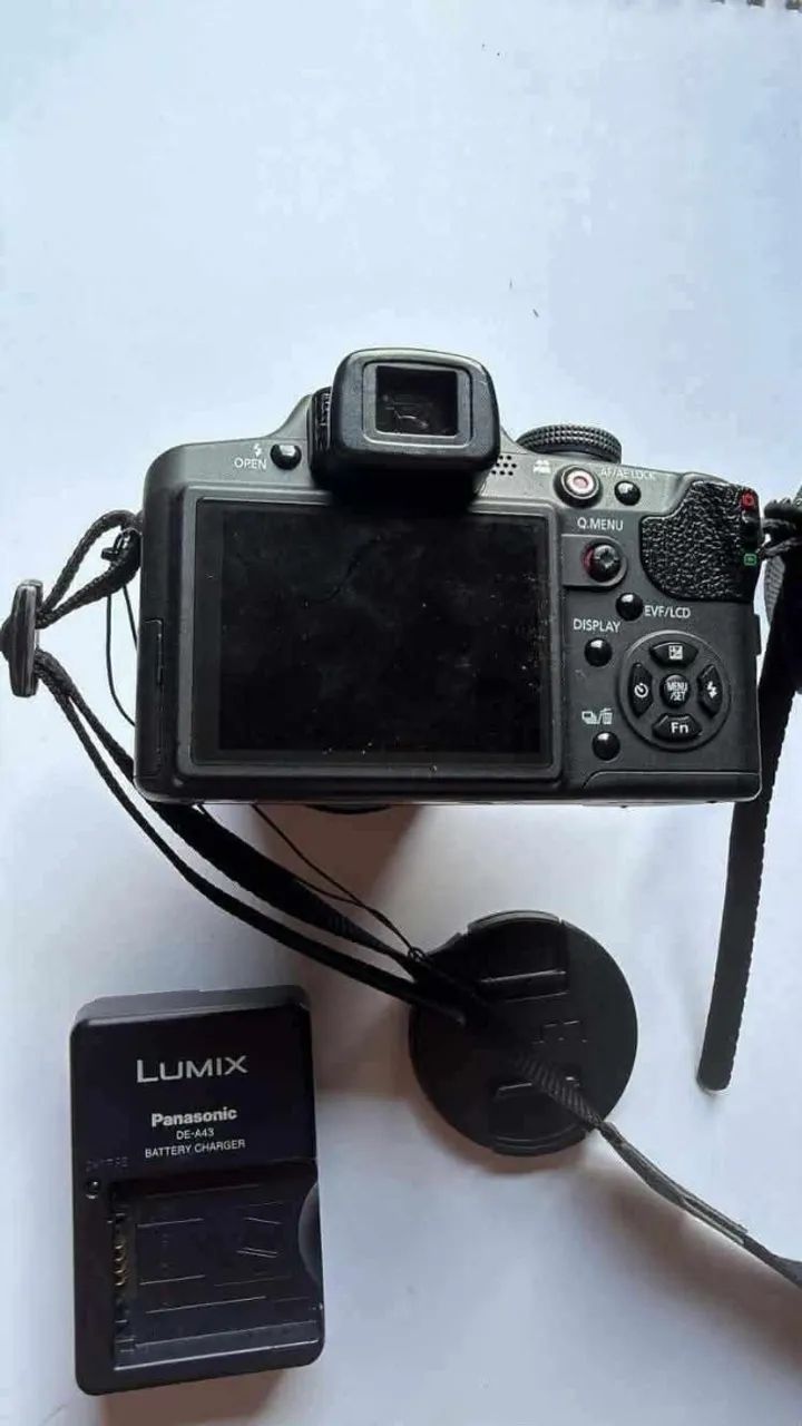 Câmera Digital Panasonic (Lumix) - Foto 4