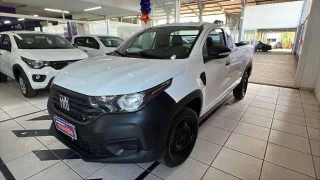 Fiat Strada Endurance 1.3 Flex 8V CS 2025 - Foto 3
