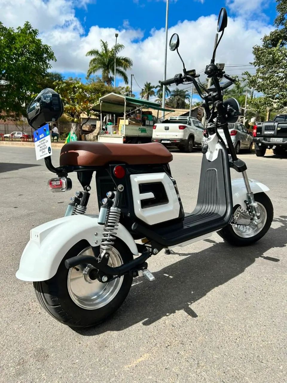 Scooter eletrica - Foto 5