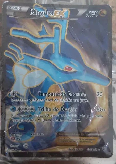 Cartas Pokémon Originais - Ultra Raras - Foto 3