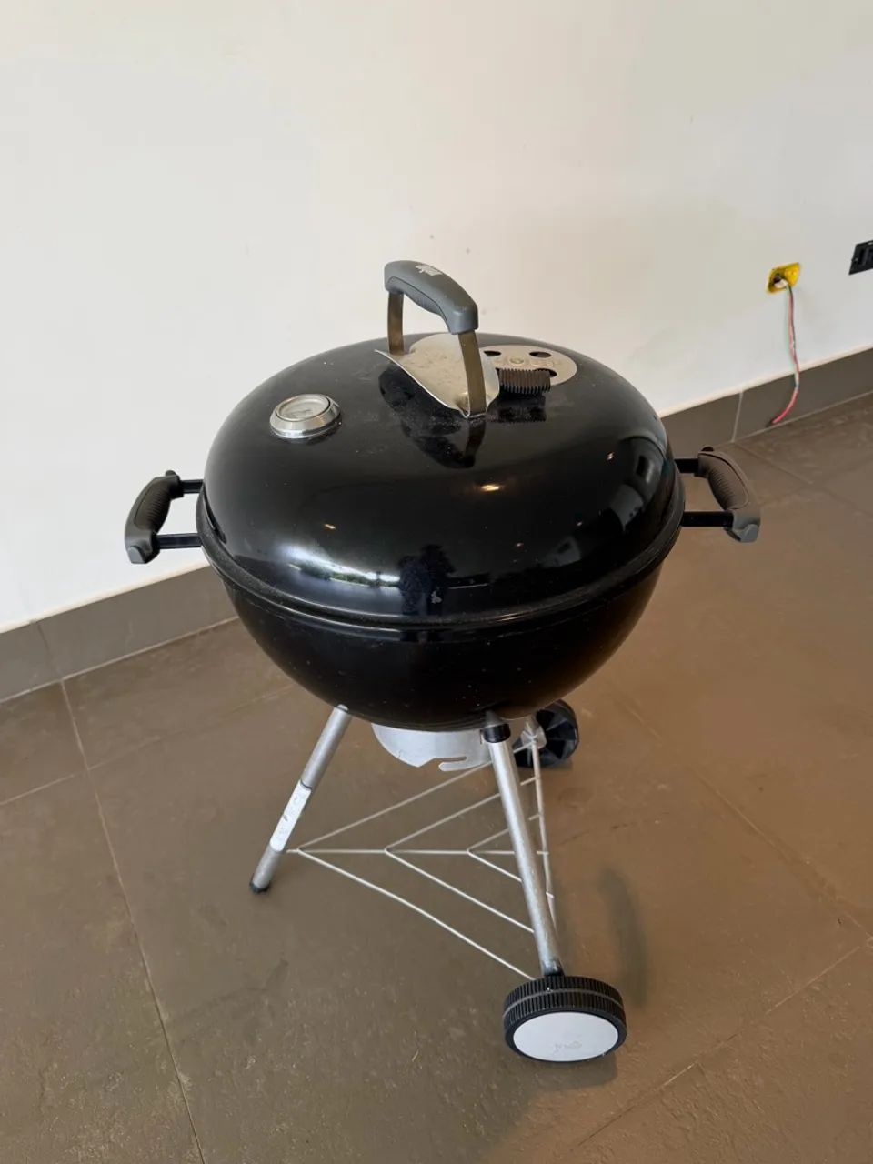 Churrasqueira Weber