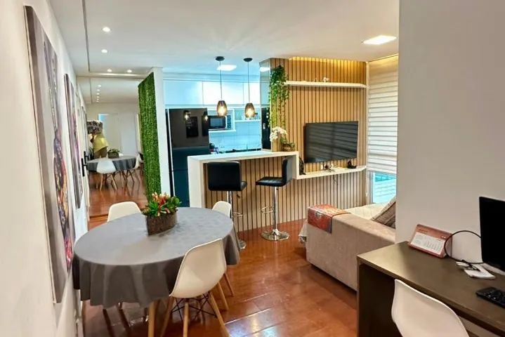Apartamento mobiliado alto padrão - tudo incluso | Atiradores - Joinville - Foto 3