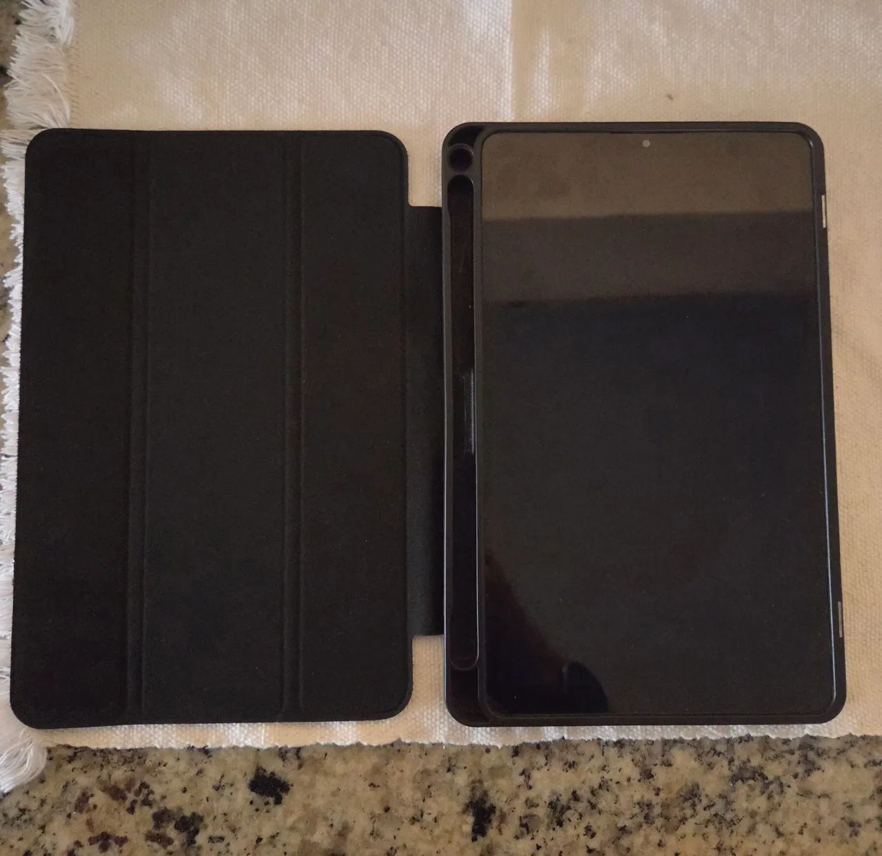 Galaxy Tab A9 4G - 64GB / Tela 8.7" + Capa Protetora - Foto 3