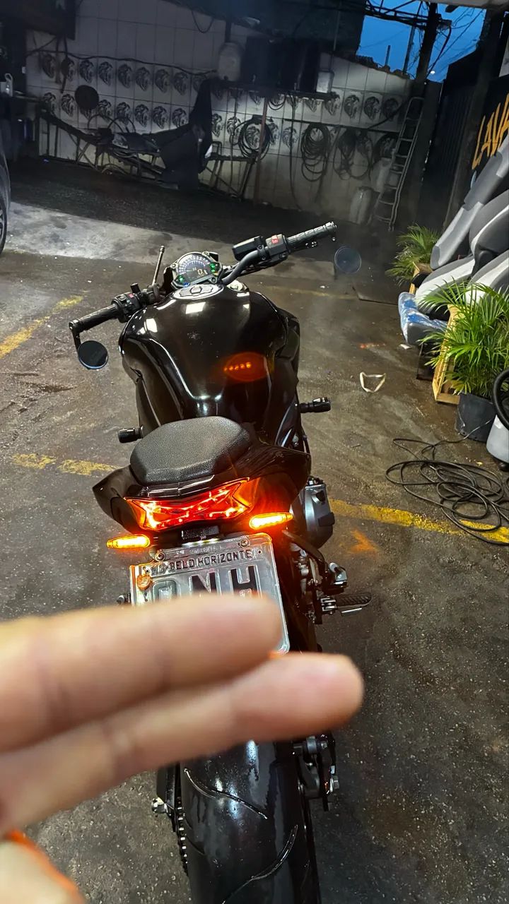 Z900 perfeita  - Foto 5