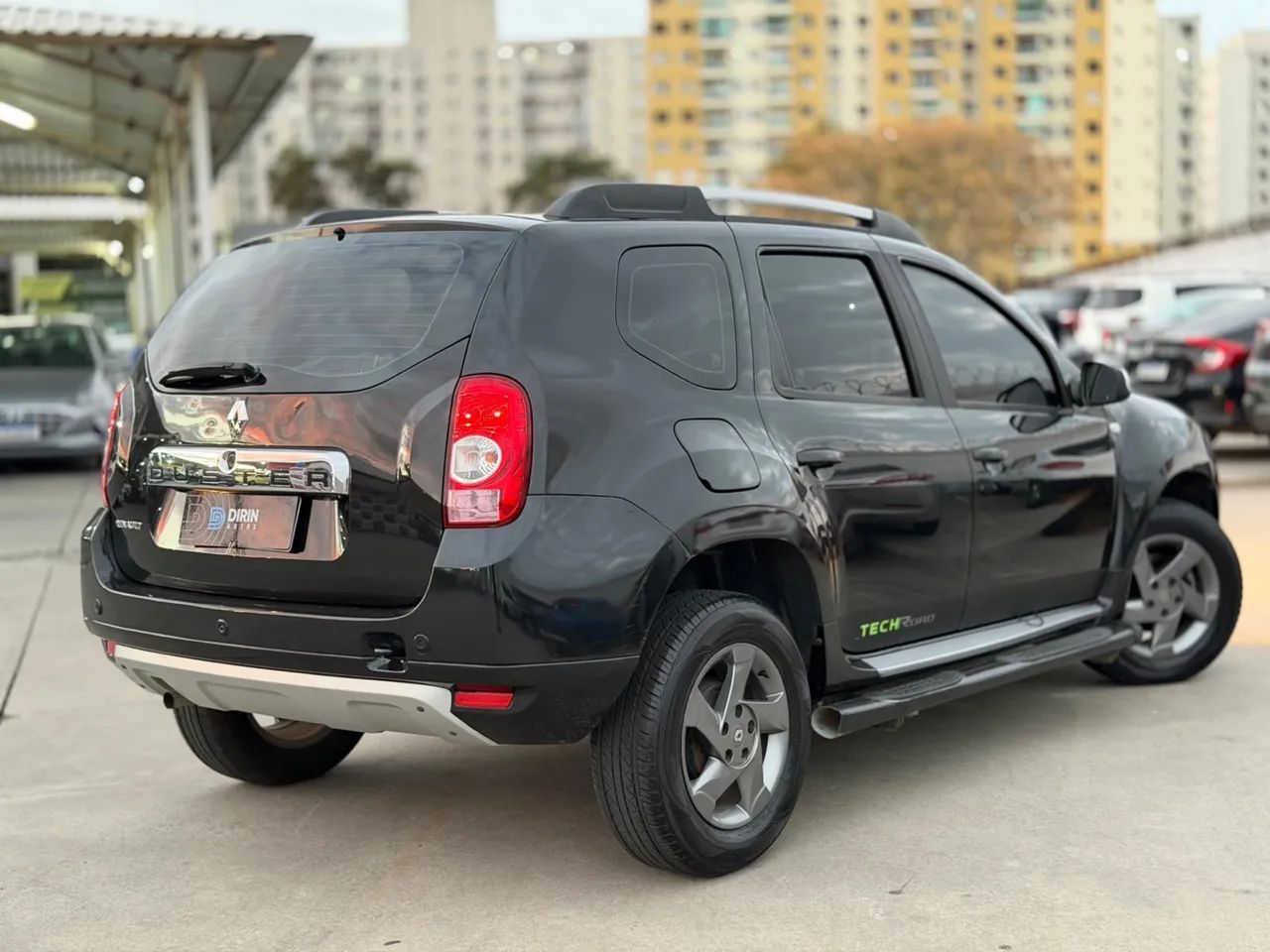 Renault Duster Dynamique 2.0 Hi-flex 16V Aut. 2013 - Foto 5