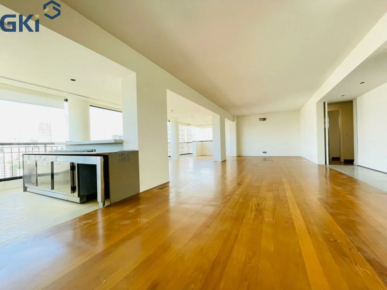 Lindo Apartamento de 215m², com 3 Suítes, em Perdizes, SP! - Foto 2