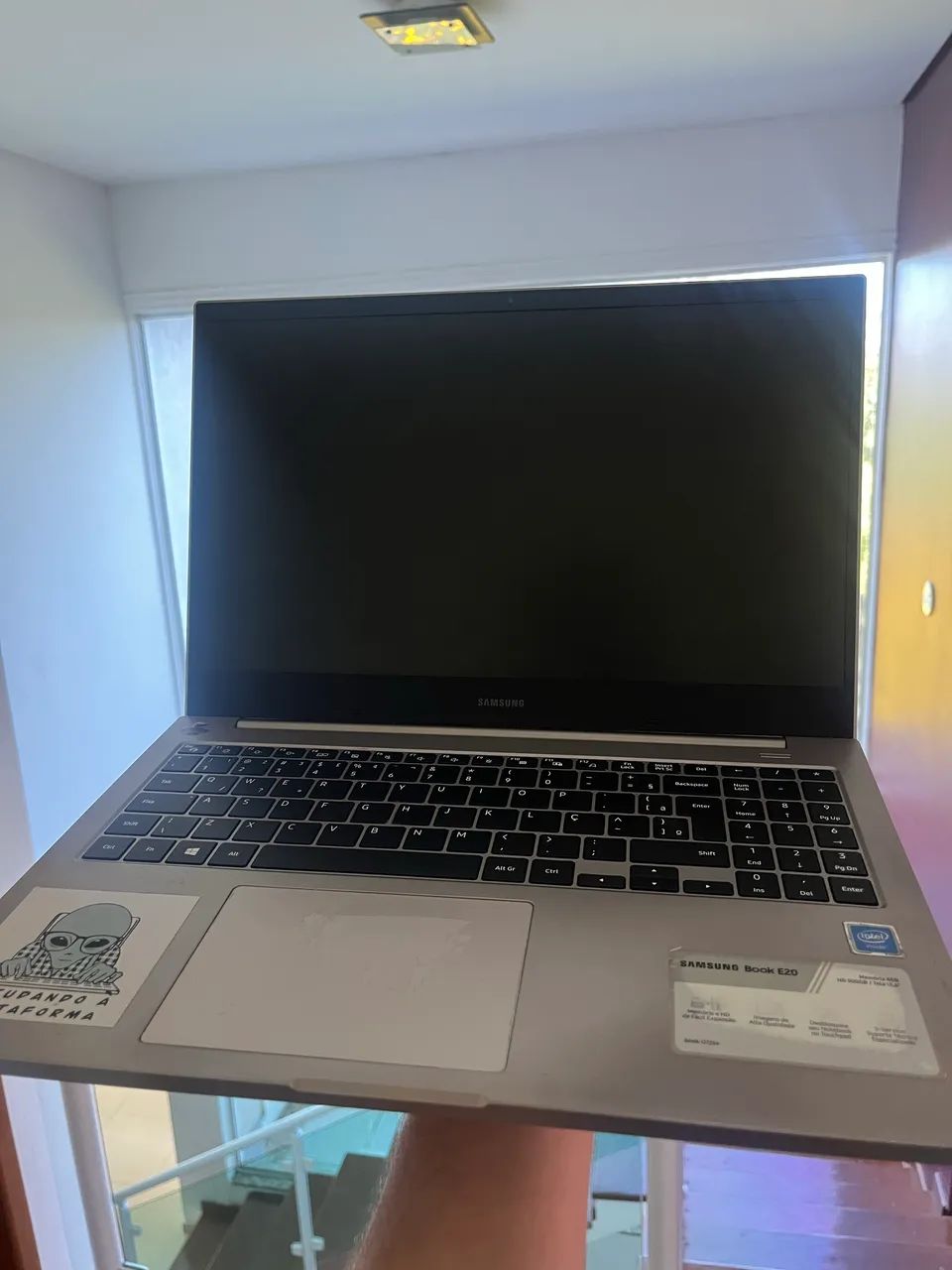 Notebook Samsung Book E20 - Foto 4