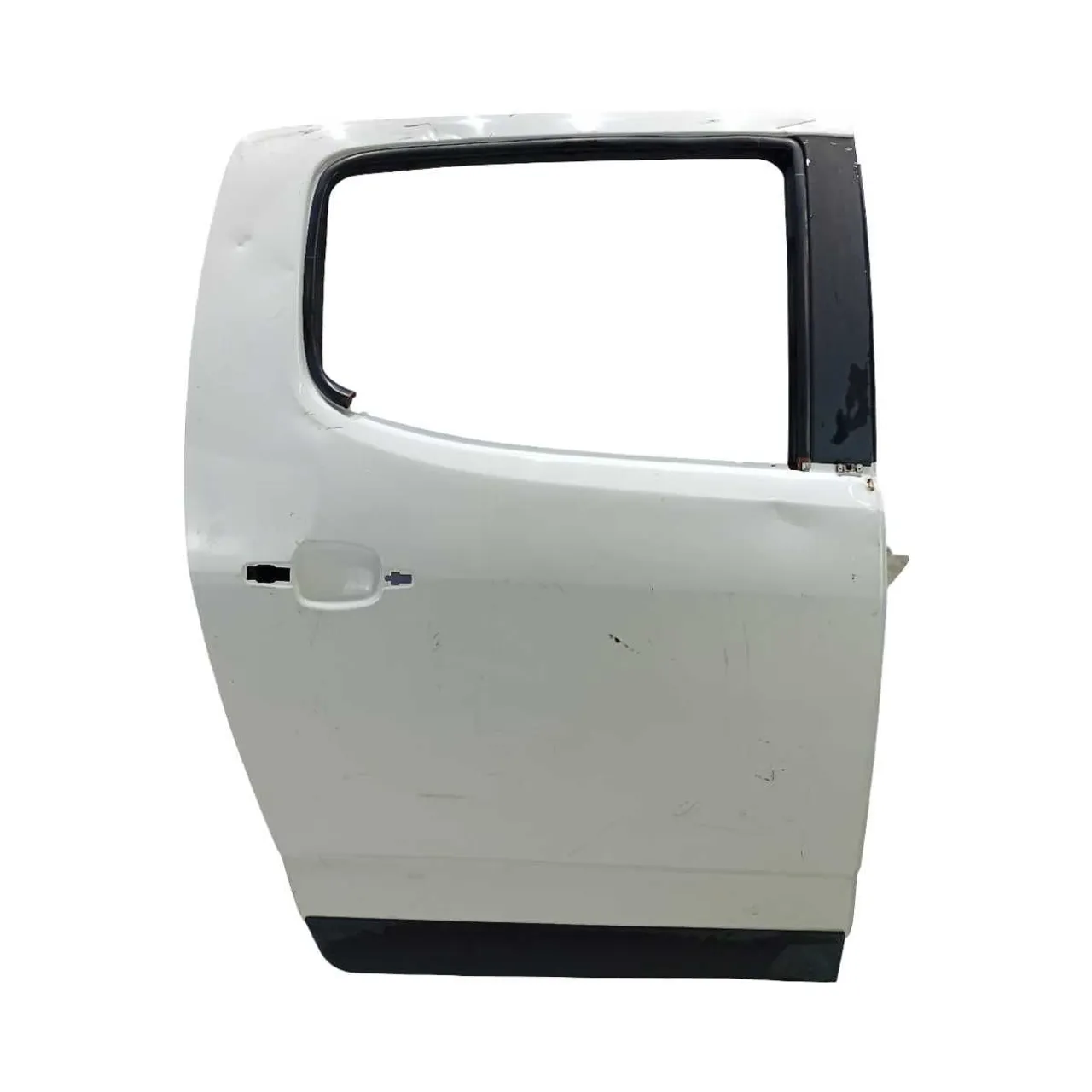 Porta Traseira Direita Mitsubishi L200 2003 A 2008 - Peças para