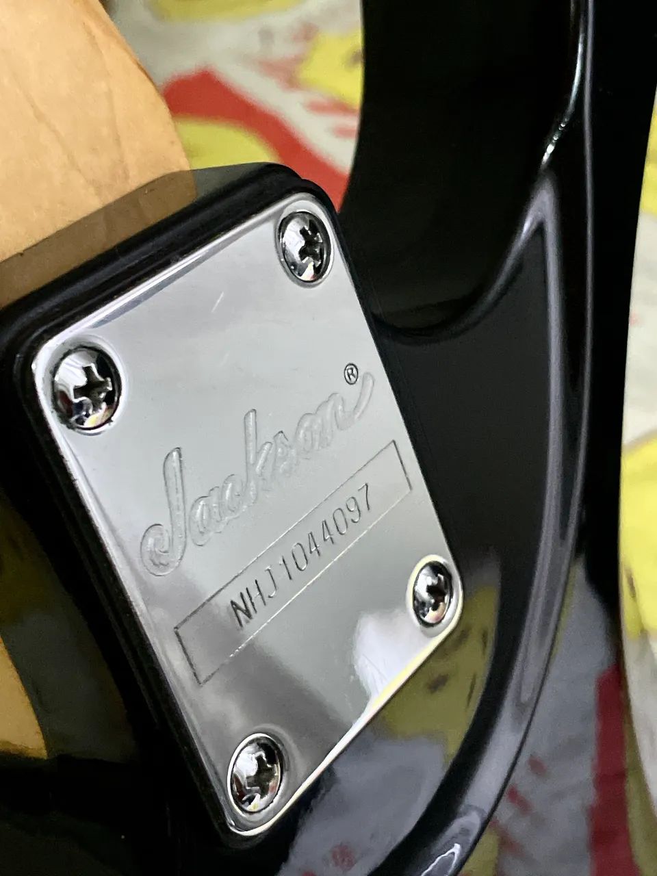 Guitarra jackson js22 - Foto 5
