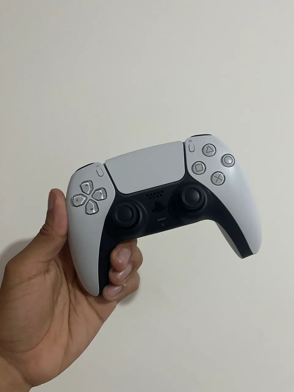 Controle de PS4 DualSense
