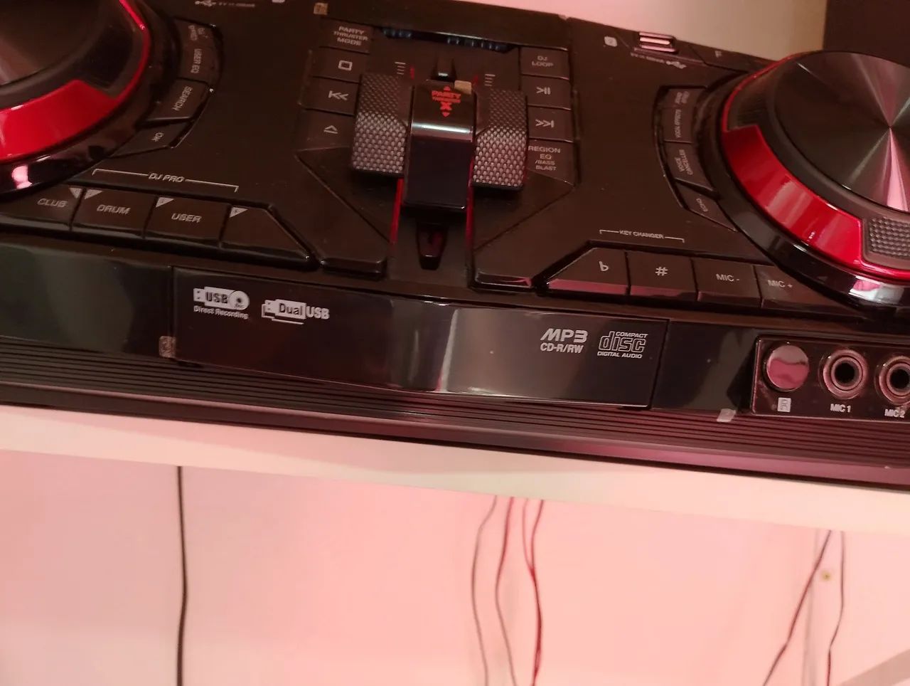 Vende-se  um Aparelho de som LG novo  - Foto 5