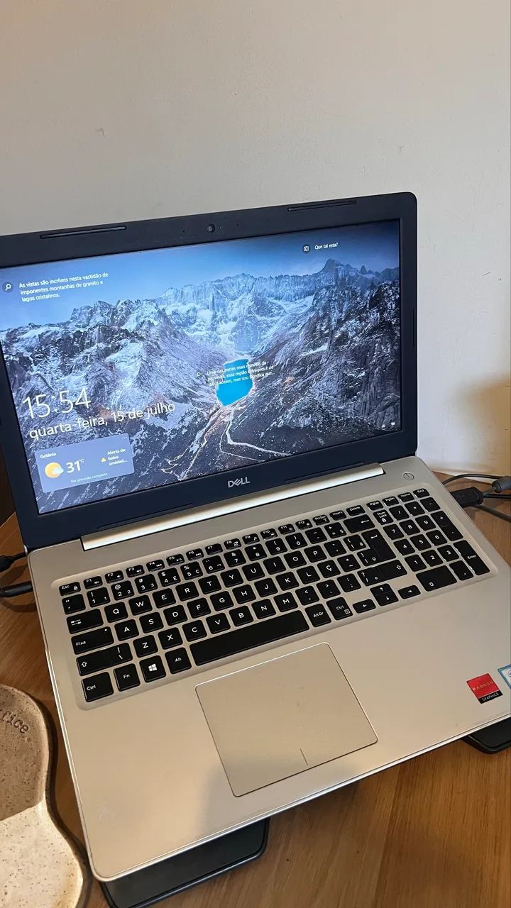 NOTEBOOK DELL INSPiRON 15 MODELO P75F - Foto 4